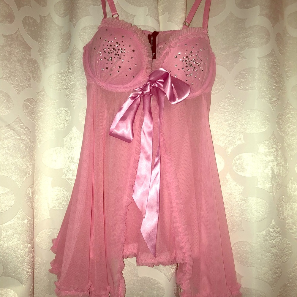 Lingerie Victoria Secret